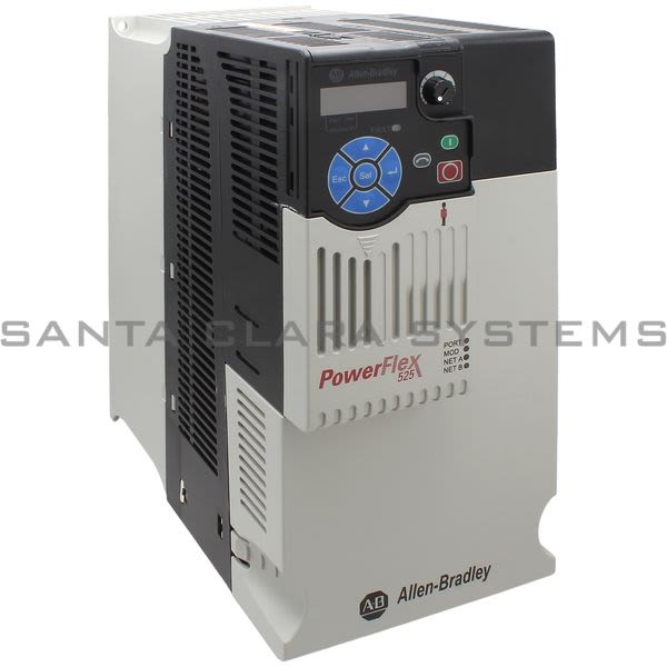 Allen Bradley 25B-E019N104 Drive | PowerFlex 525 Product Image