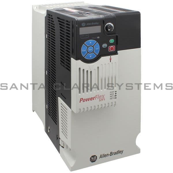 Allen Bradley 25B-E022N104 Drive | PowerFlex 525 Product Image