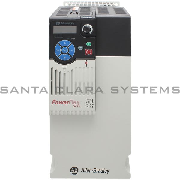 Allen Bradley 25B-E022N104 Drive | PowerFlex 525 Product Image