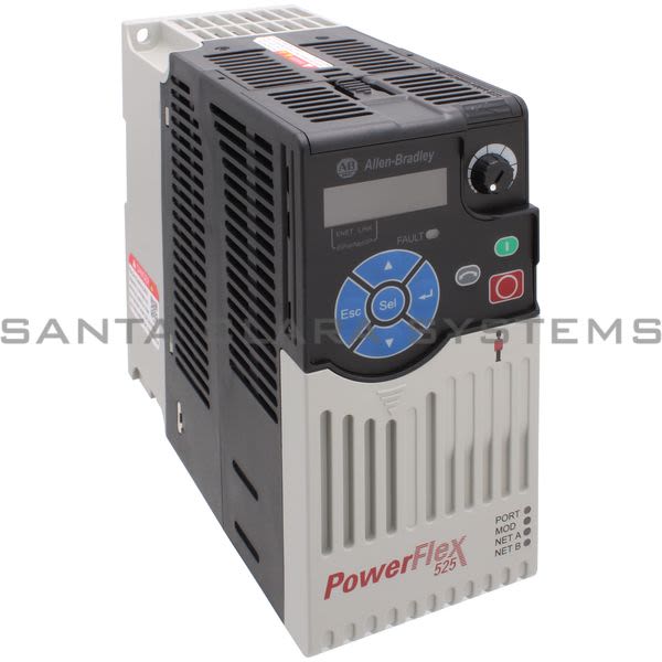 Allen Bradley 25B-E1P7N104 Drive | PowerFlex 525 Product Image