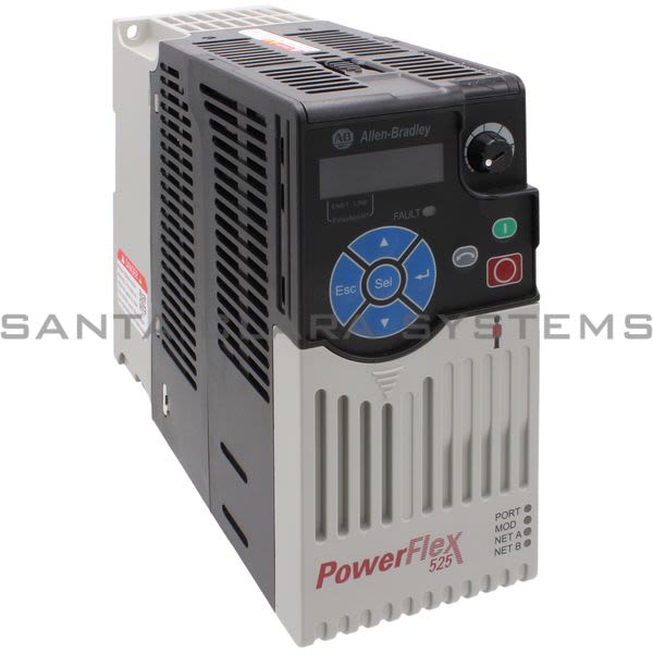 Allen Bradley 25B-E3P0N104 Drive | PowerFlex 525 Product Image