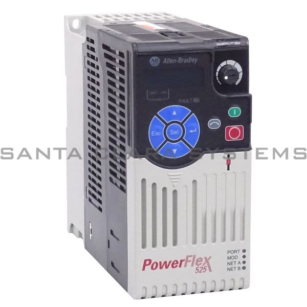 Allen Bradley 25B-E4P2N104 Drive | PowerFlex 525 Product Image