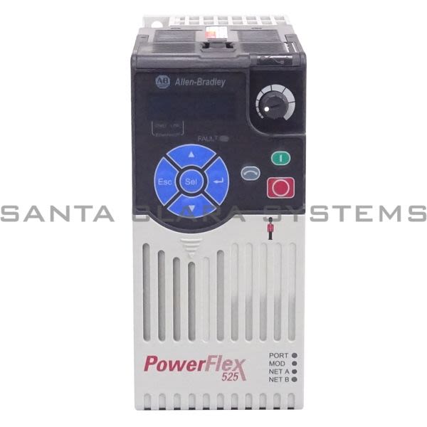 Allen Bradley 25B-E4P2N104 Drive | PowerFlex 525 Product Image