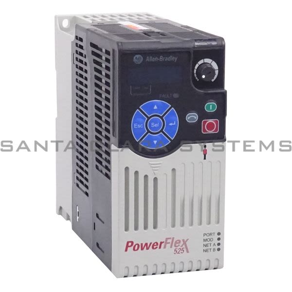 Allen Bradley 25B-V2P5N104 Drive | PowerFlex 525 Product Image
