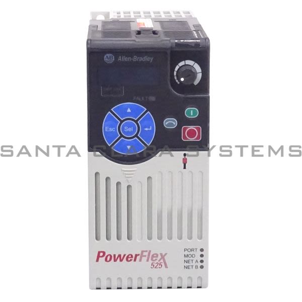 Allen Bradley 25B-V2P5N104 Drive | PowerFlex 525 Product Image