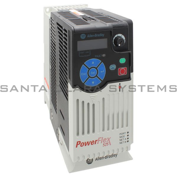 Allen Bradley 25B-V6P0N104 Drive | PowerFlex 525 Product Image