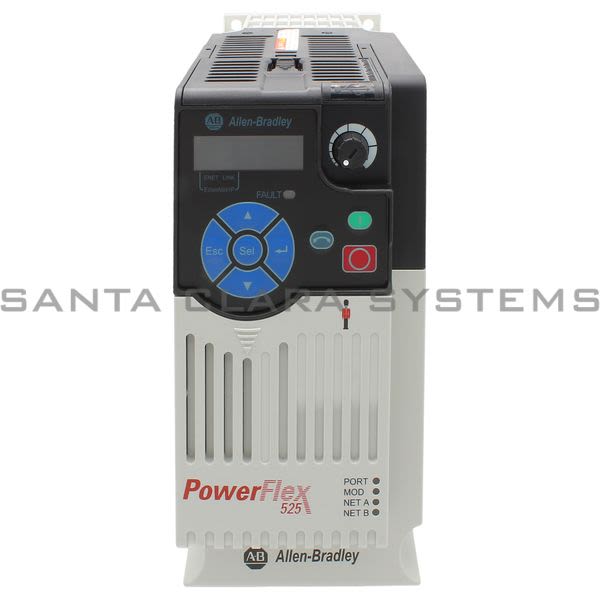 Allen Bradley 25B-V6P0N104 Drive | PowerFlex 525 Product Image