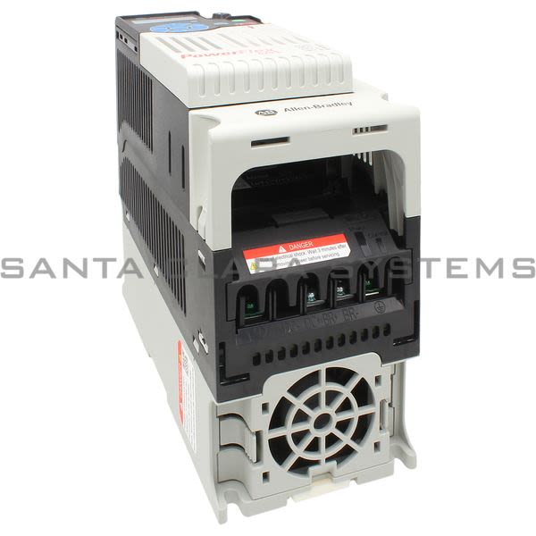 Allen Bradley 25B-V6P0N104 Drive | PowerFlex 525 Product Image