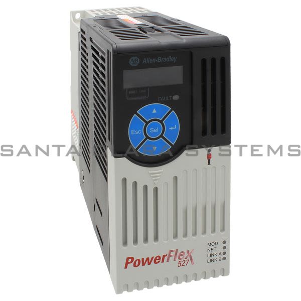 Allen Bradley 25C-B5P0N104 PowerFlex 527 AC Drive Product Image