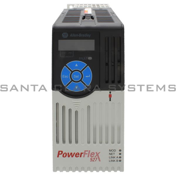 Allen Bradley 25C-B5P0N104 PowerFlex 527 AC Drive Product Image