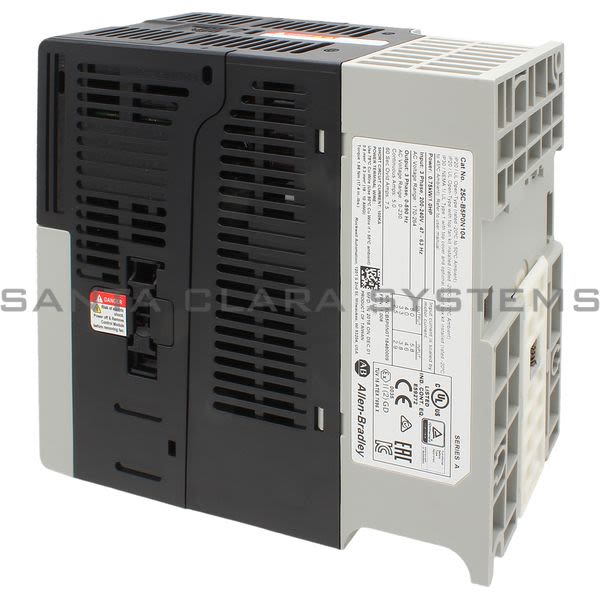 Allen Bradley 25C-B5P0N104 PowerFlex 527 AC Drive Product Image