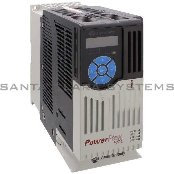 Allen Bradley 25C-D010N104 PowerFlex 527 AC Drive Product Image