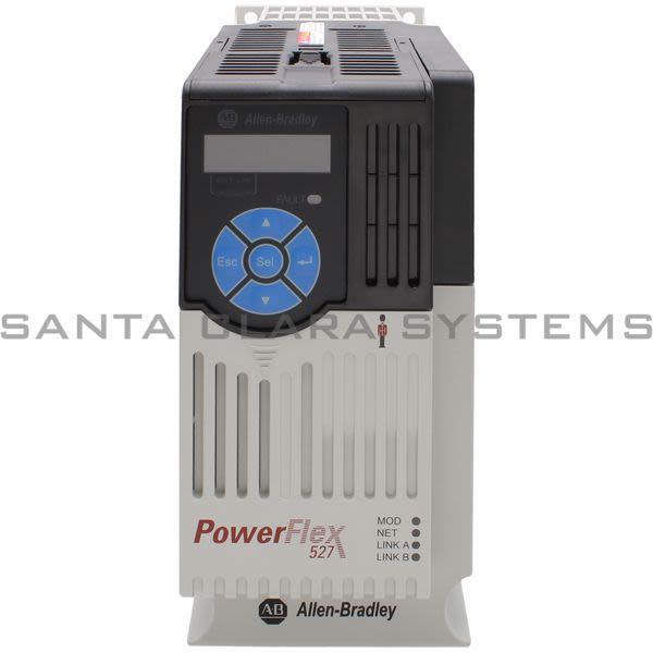Allen Bradley 25C-D010N104 PowerFlex 527 AC Drive Product Image