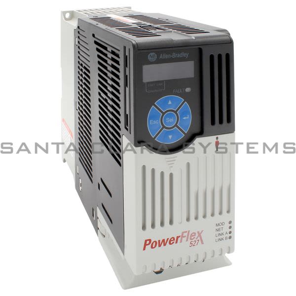 Allen Bradley 25C-D010N114 PowerFlex 527 AC Drive Product Image