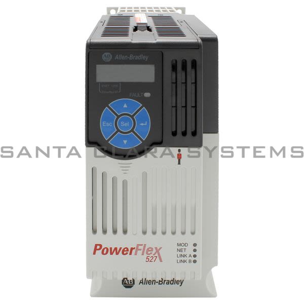 Allen Bradley 25C-D010N114 PowerFlex 527 AC Drive Product Image