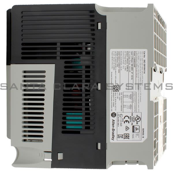 Allen Bradley 25C-D010N114 PowerFlex 527 AC Drive Product Image