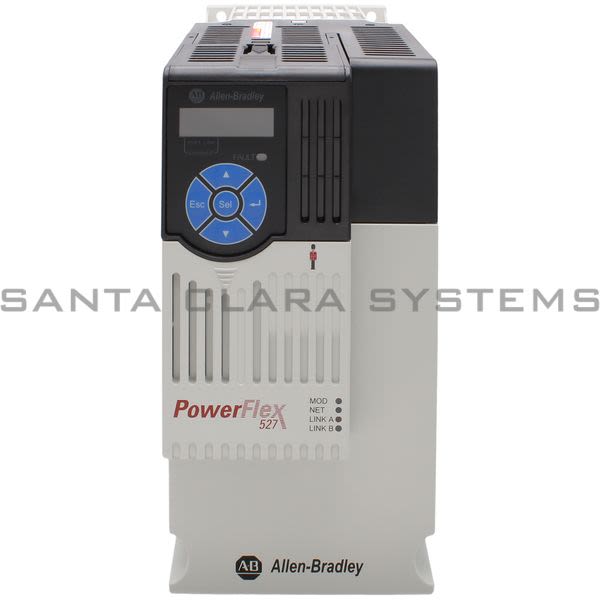 Allen Bradley 25C-D013N104 PowerFlex 527 AC Drive Product Image