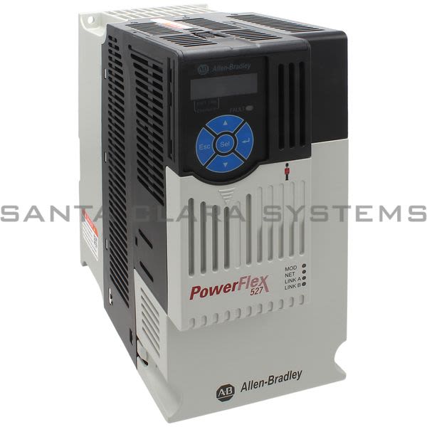 Allen Bradley 25C-D017N104 PowerFlex 527 AC Drive Product Image