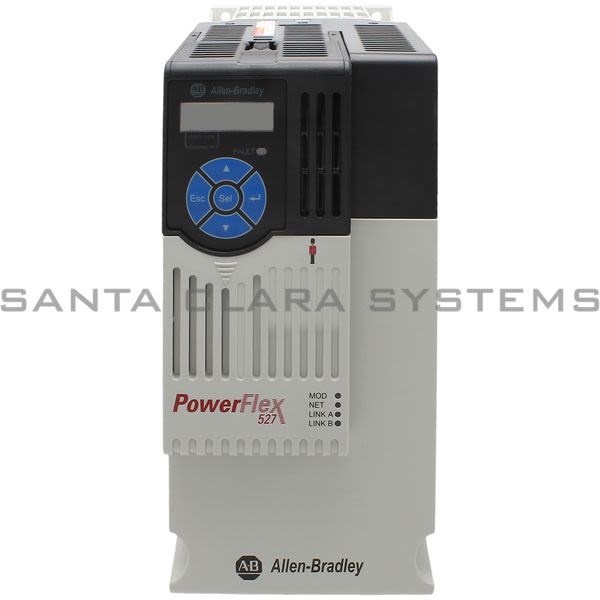 Allen Bradley 25C-D017N104 PowerFlex 527 AC Drive Product Image