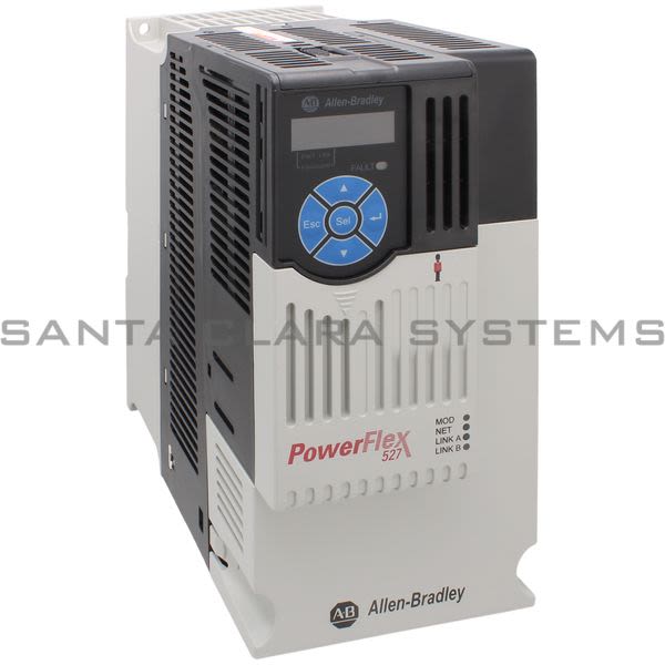 Allen Bradley 25C-D017N114 PowerFlex 527 AC Drive Product Image