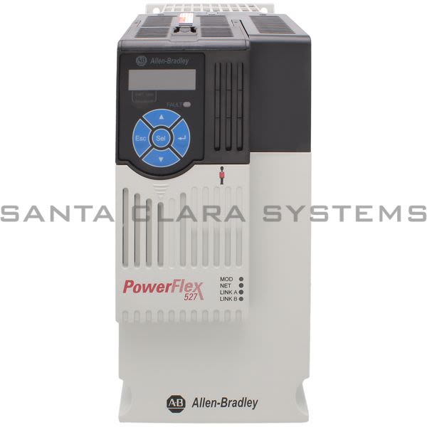 Allen Bradley 25C-D017N114 PowerFlex 527 AC Drive Product Image