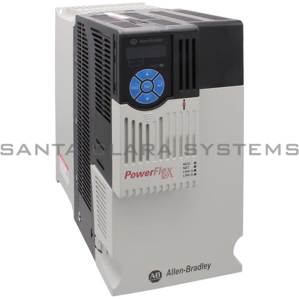Allen Bradley 25C-D024N104 PowerFlex 527 AC Drive Product Image
