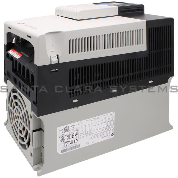 Allen Bradley 25C-D024N104 PowerFlex 527 AC Drive Product Image