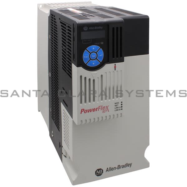 Allen Bradley 25C-D024N114 PowerFlex 527 AC Drive Product Image