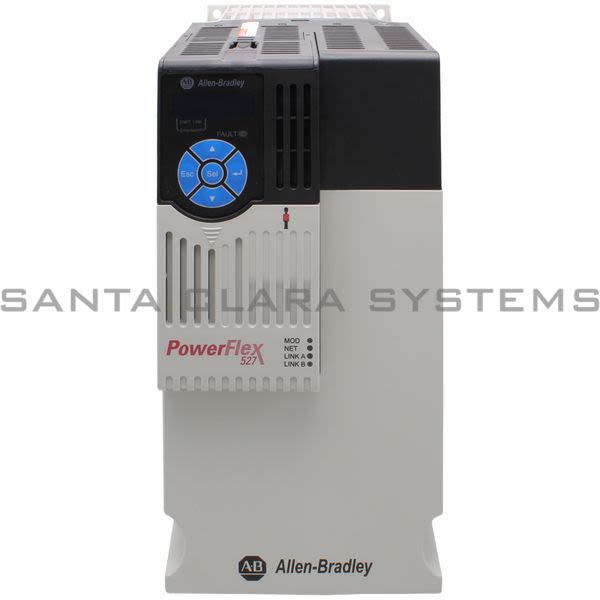 Allen Bradley 25C-D024N114 PowerFlex 527 AC Drive Product Image
