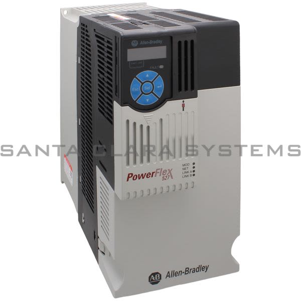 Allen Bradley 25C-D030N104 PowerFlex 527 AC Drive Product Image