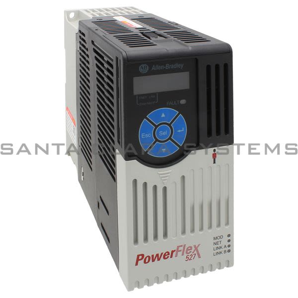 Allen Bradley 25C-D1P4N104 PowerFlex 527 AC Drive Product Image