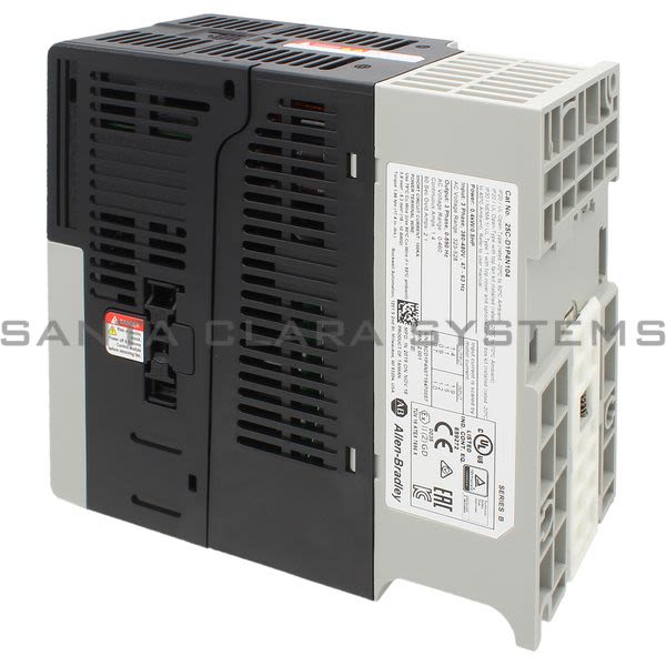 Allen Bradley 25C-D1P4N104 PowerFlex 527 AC Drive Product Image