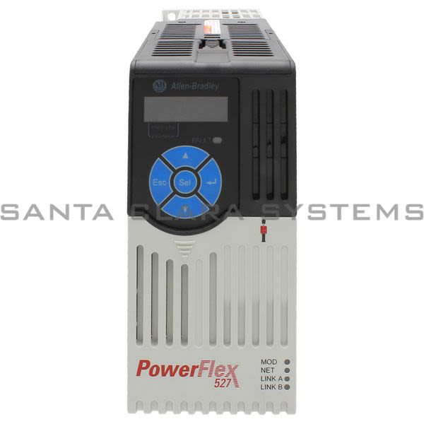 Allen Bradley 25C-D2P3N104 PowerFlex 527 AC Drive Product Image