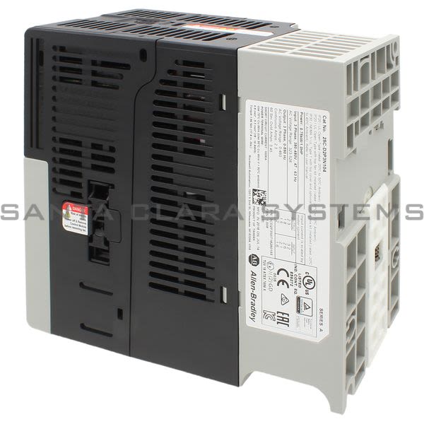 Allen Bradley 25C-D2P3N104 PowerFlex 527 AC Drive Product Image