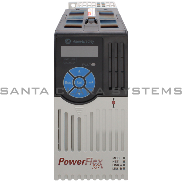 Allen Bradley 25C-D2P3N114 PowerFlex 527 AC Drive Product Image