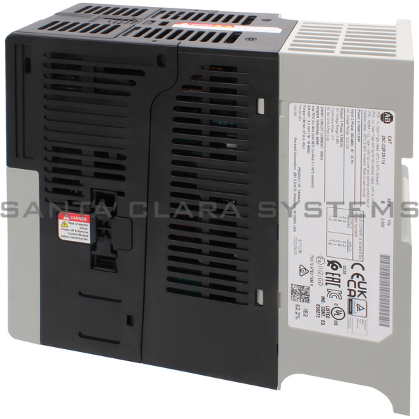 Allen Bradley 25C-D2P3N114 PowerFlex 527 AC Drive Product Image