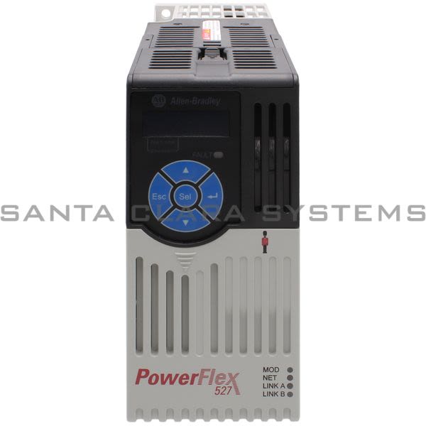 Allen Bradley 25C-D4P0N114 PowerFlex 527 AC Drive Product Image