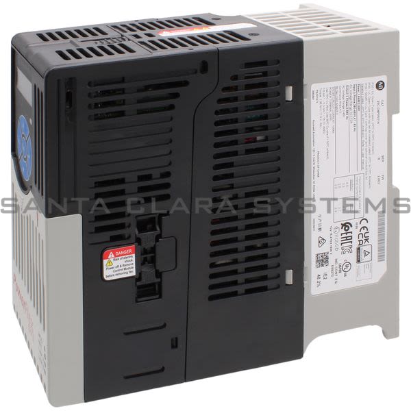 Allen Bradley 25C-D4P0N114 PowerFlex 527 AC Drive Product Image