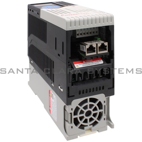 Allen Bradley 25C-D4P0N114 PowerFlex 527 AC Drive Product Image
