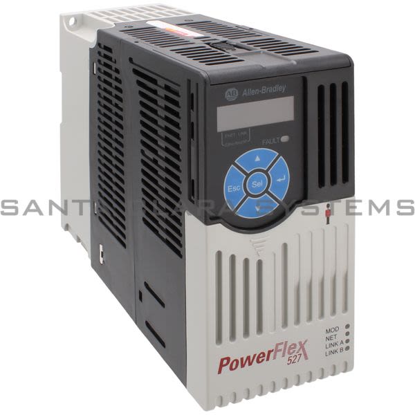 Allen Bradley 25C-D6P0N104 PowerFlex 527 AC Drive Product Image