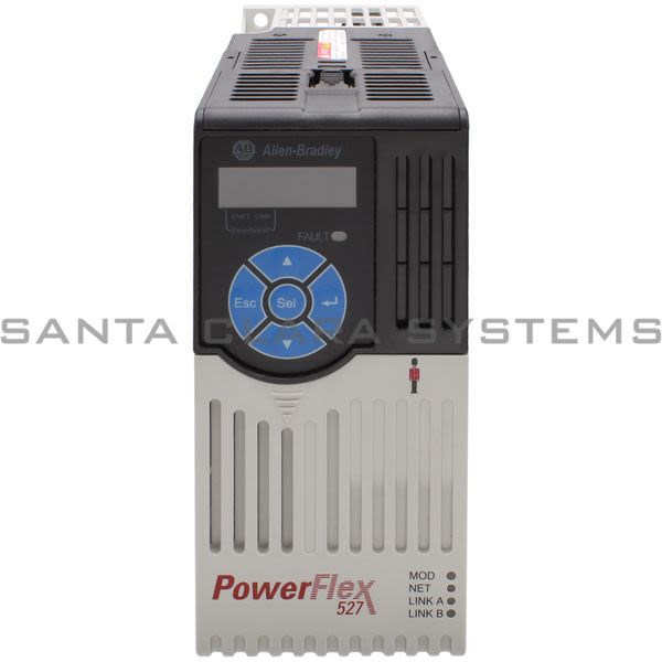 Allen Bradley 25C-D6P0N104 PowerFlex 527 AC Drive Product Image