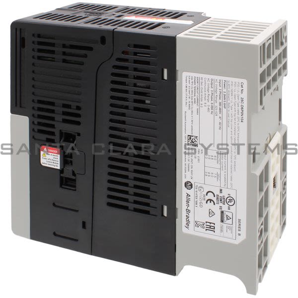 Allen Bradley 25C-D6P0N104 PowerFlex 527 AC Drive Product Image