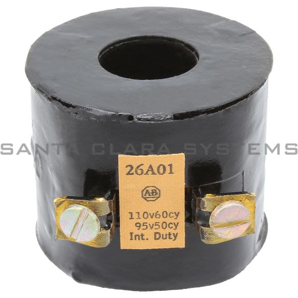 Allen Bradley 26A01 Coil Product Image