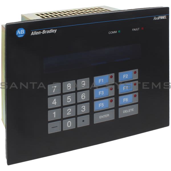Allen Bradley 2705-K11C1 RediPanel Keypad Product Image