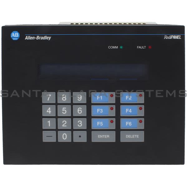 Allen Bradley 2705-K11C1 RediPanel Keypad Product Image