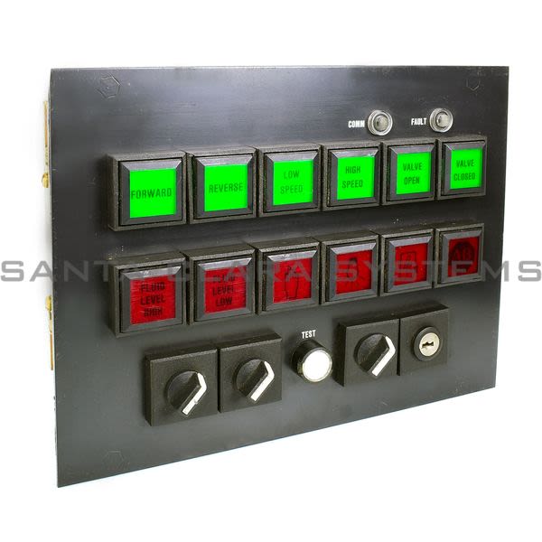 Allen Bradley 2705-P21J1-35625 Operator Interface Product Image