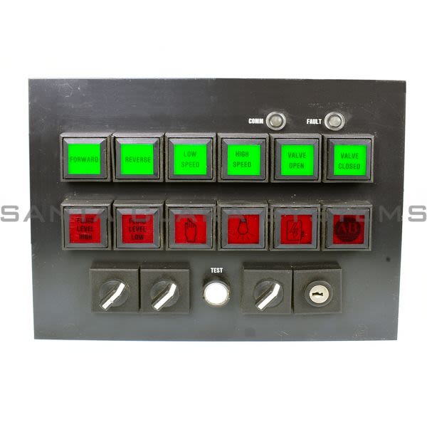Allen Bradley 2705-P21J1-35625 Operator Interface Product Image