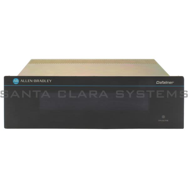 Allen Bradley 2706-B23J8 Operator Interface DataLiner Message Center Product Image
