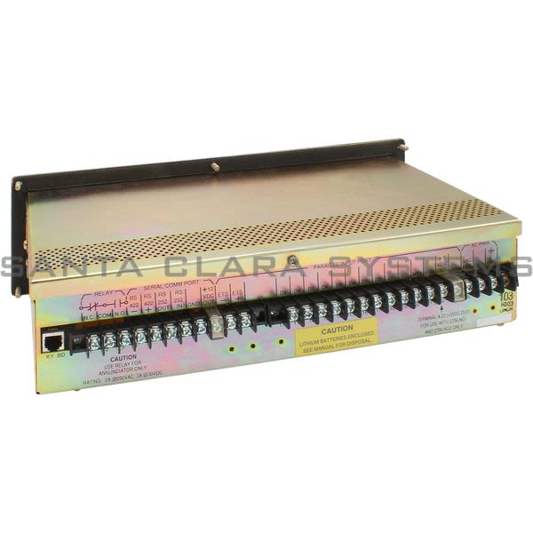 Allen Bradley 2706-B23J8 Operator Interface DataLiner Message Center Product Image