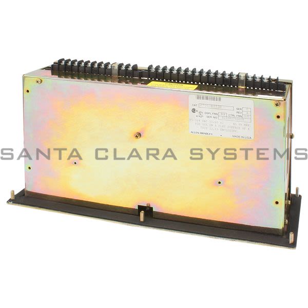 Allen Bradley 2706-B23J8 Operator Interface DataLiner Message Center Product Image